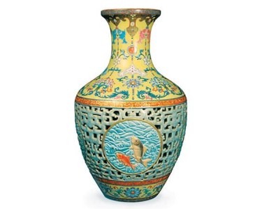 История одной Вазы